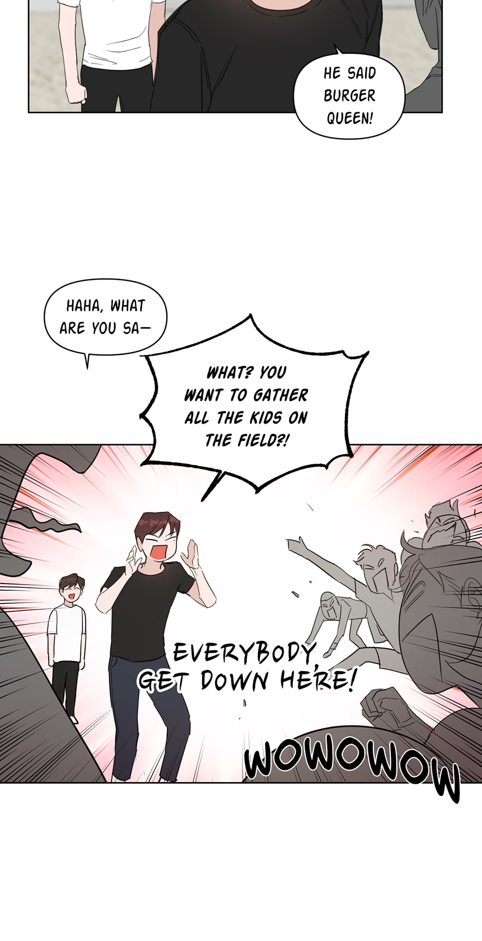 Positively Yours Chapter 29 page 29 - Chapter 29: Walking on Eggshells
