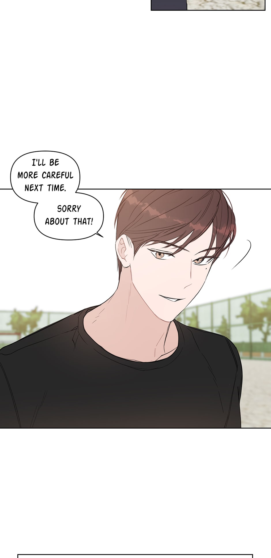 Positively Yours Chapter 29 page 3 - Chapter 29: Walking on Eggshells