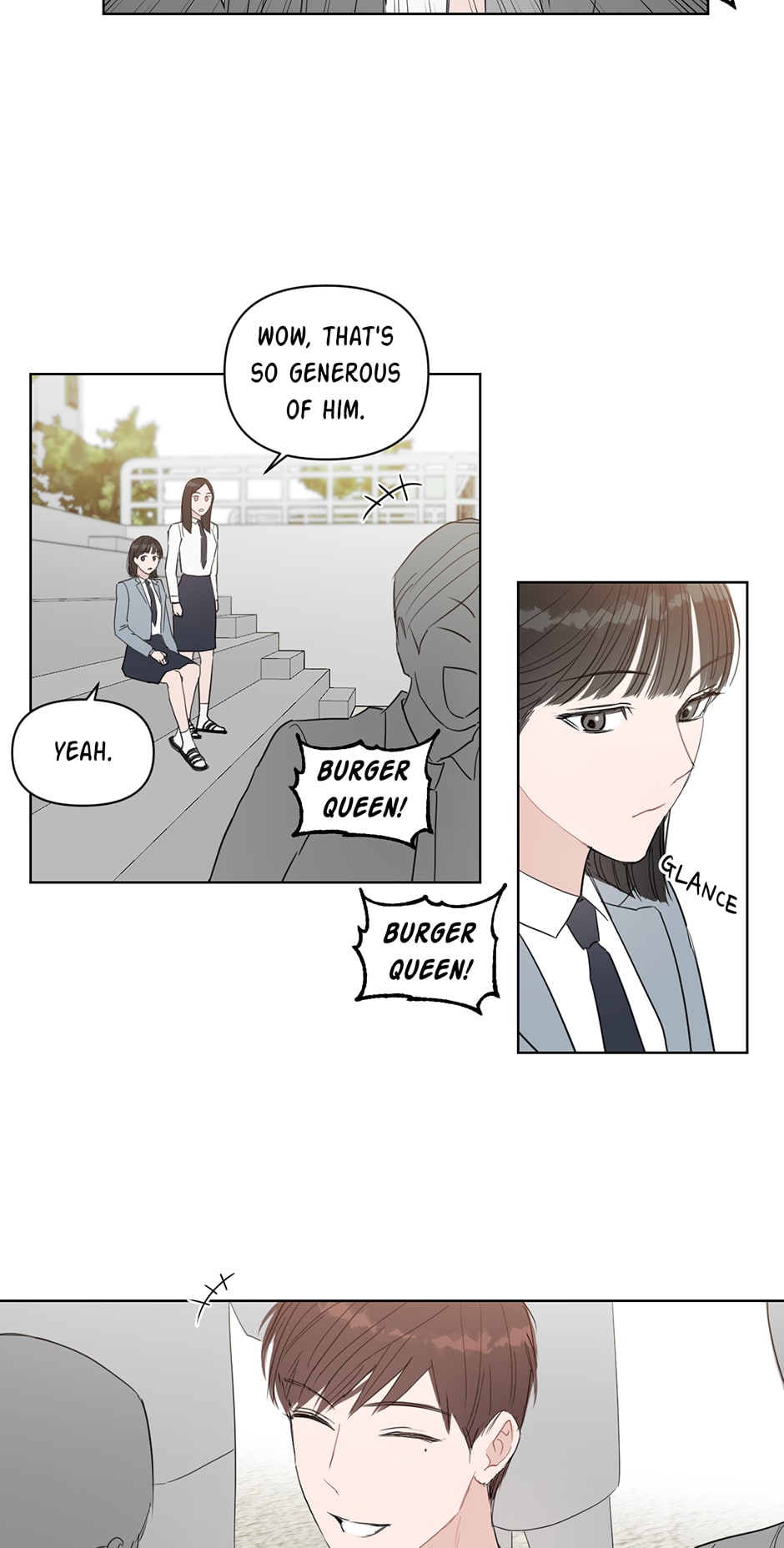 Positively Yours Chapter 29 page 31 - Chapter 29: Walking on Eggshells