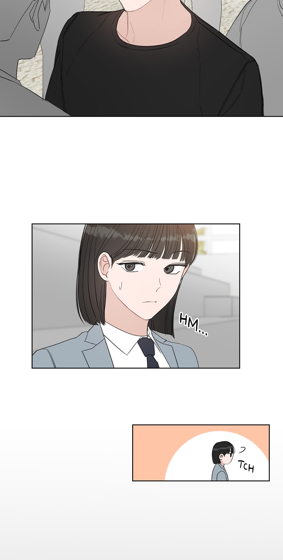 Positively Yours Chapter 29 page 32 - Chapter 29: Walking on Eggshells