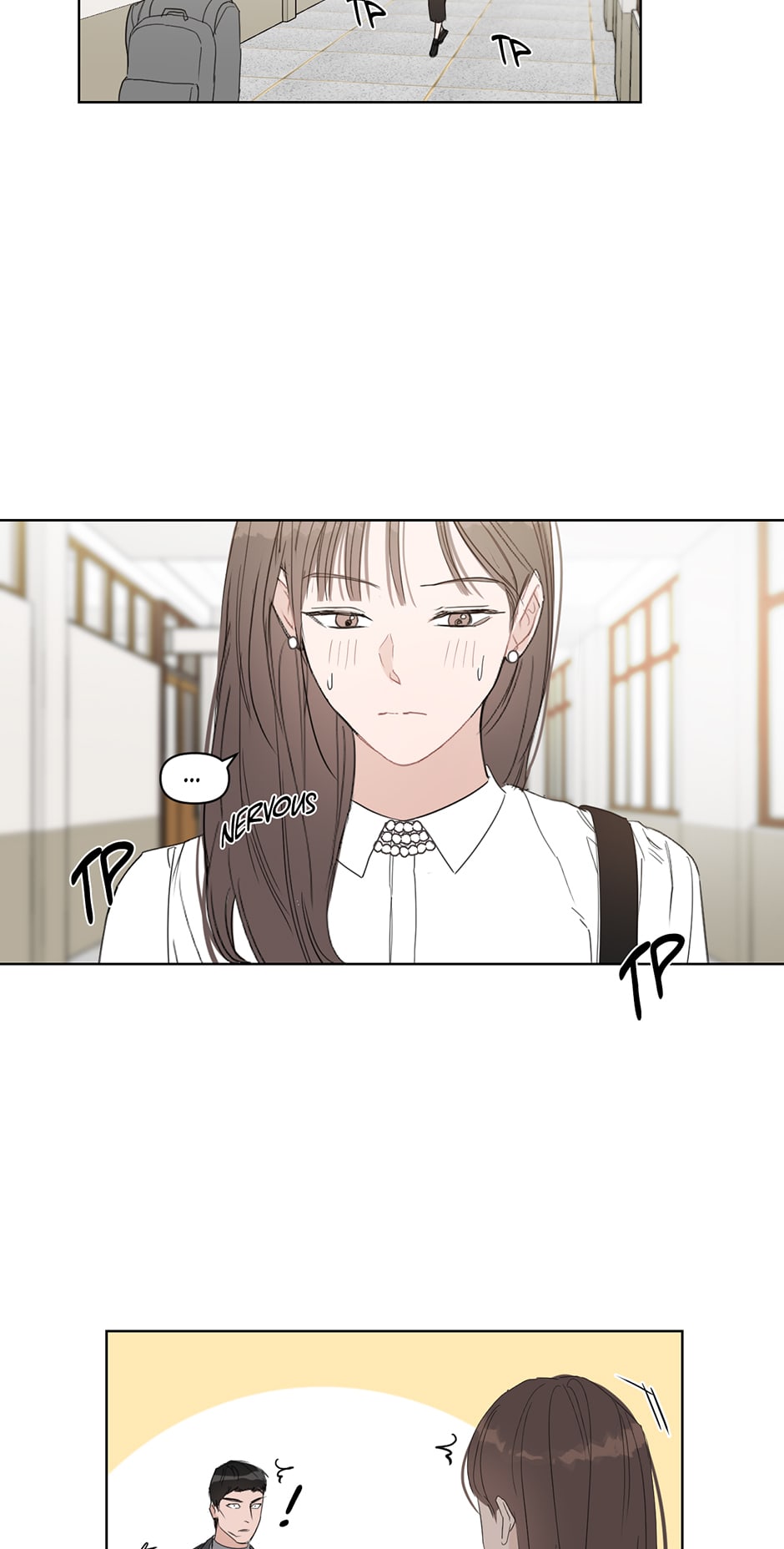 Positively Yours Chapter 29 page 34 - Chapter 29: Walking on Eggshells