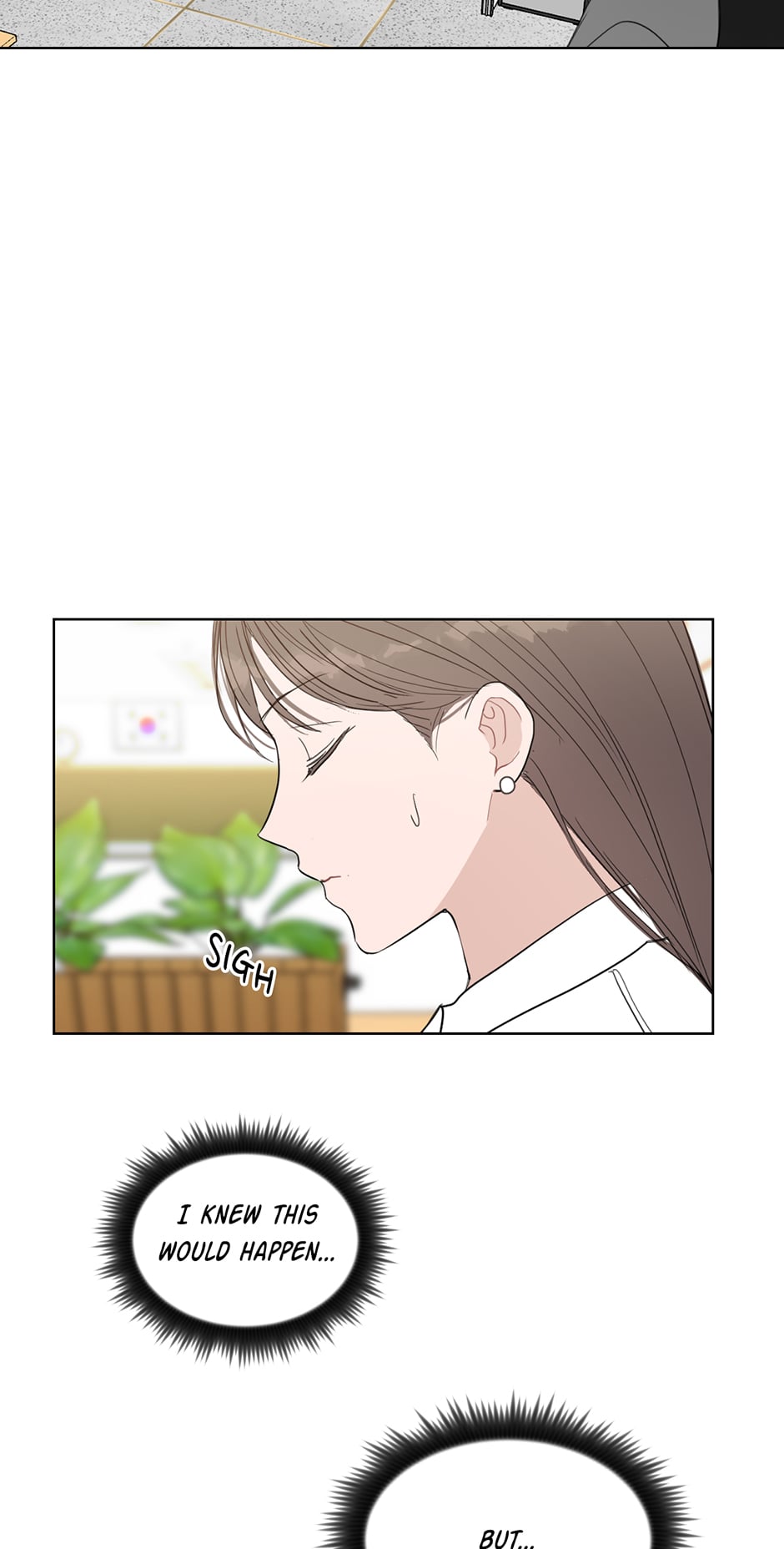 Positively Yours Chapter 29 page 39 - Chapter 29: Walking on Eggshells
