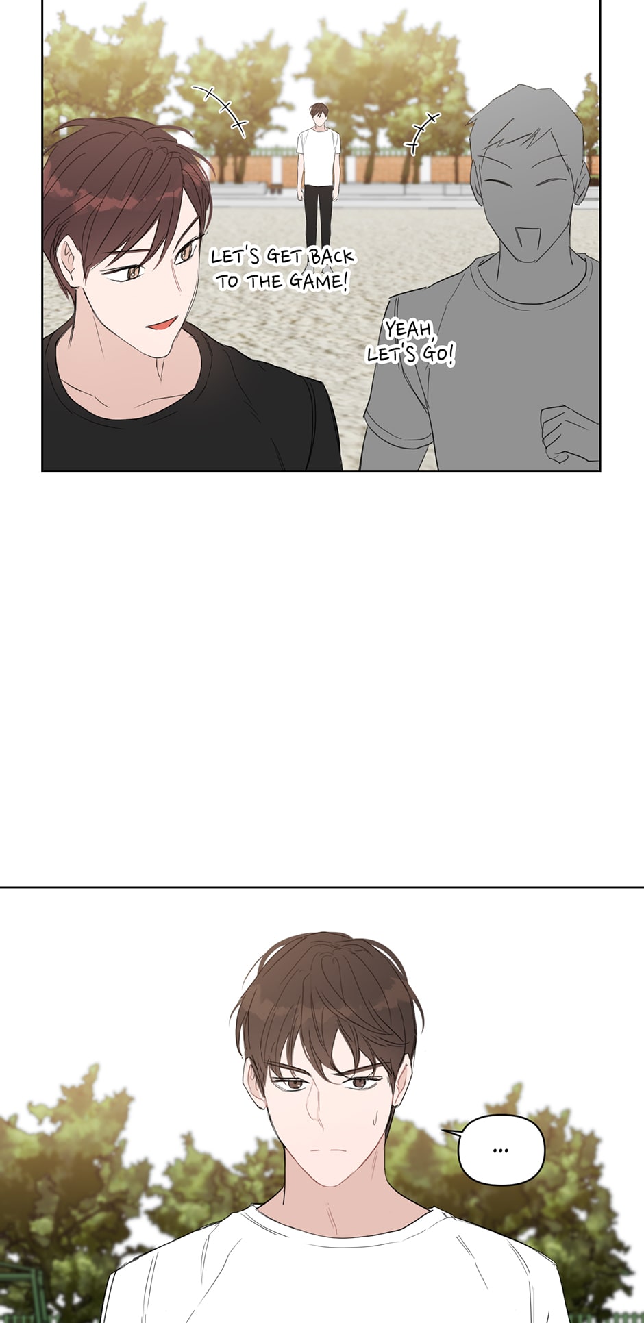 Positively Yours Chapter 29 page 4 - Chapter 29: Walking on Eggshells