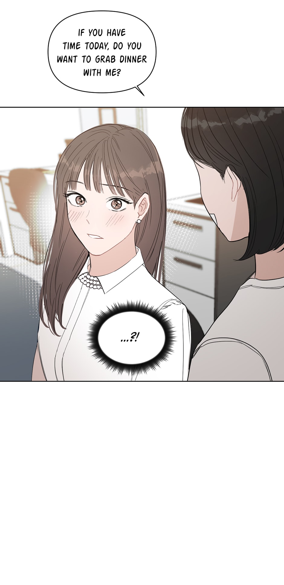 Positively Yours Chapter 29 page 43 - Chapter 29: Walking on Eggshells