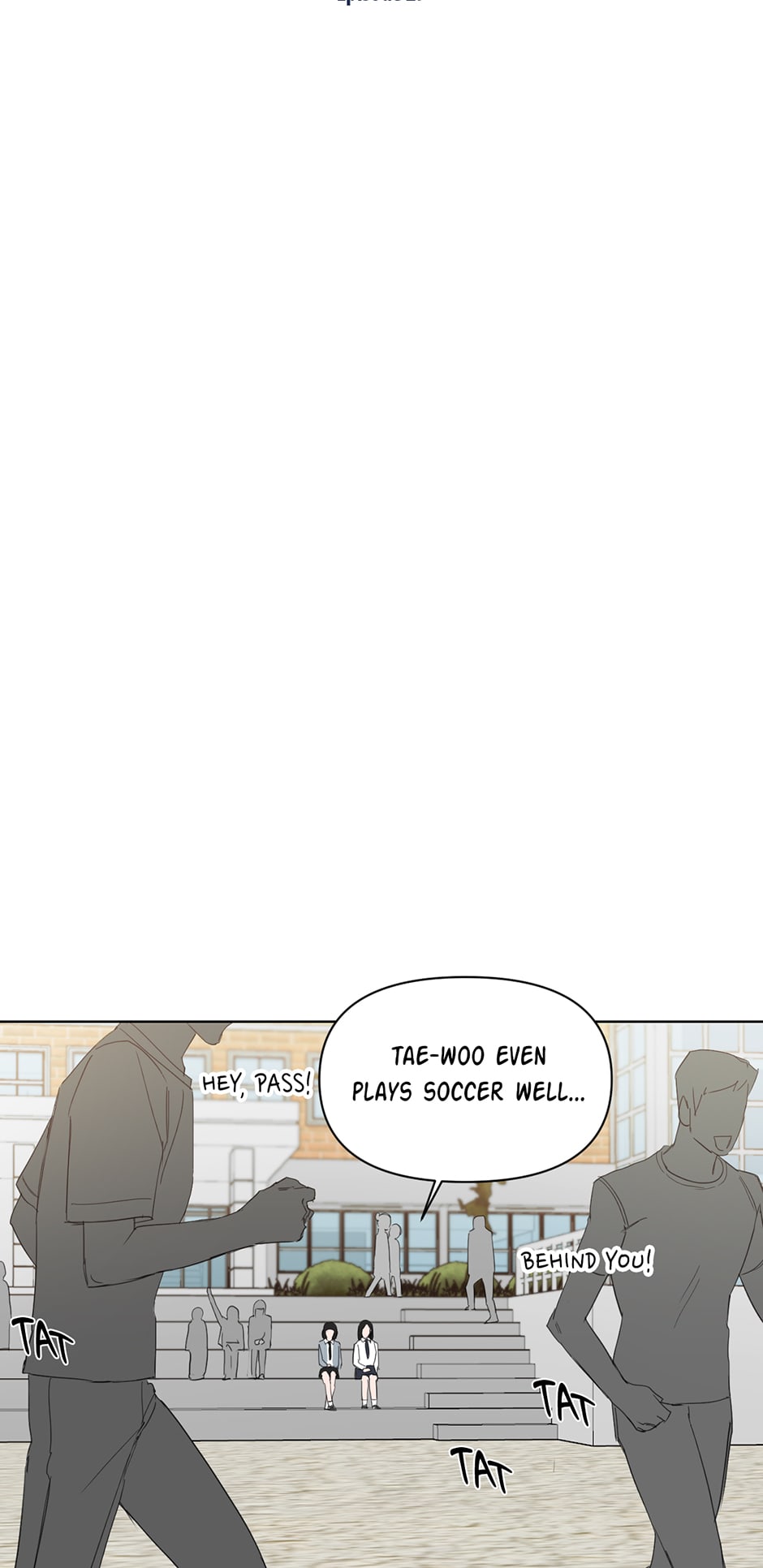Positively Yours Chapter 29 page 6 - Chapter 29: Walking on Eggshells