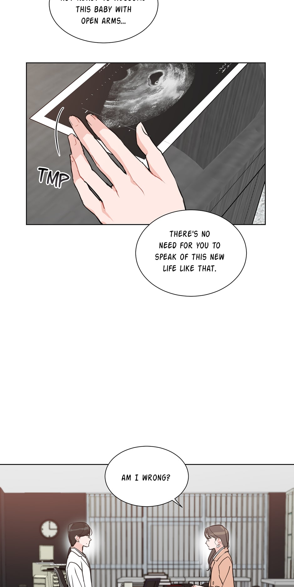 Positively Yours Chapter 3 page 10 - Chapter 3: Nothing's Going My Way