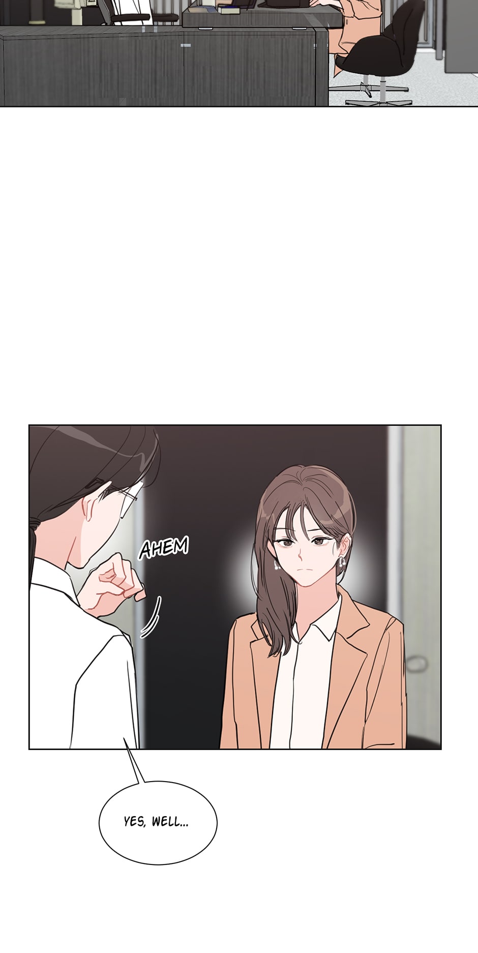 Positively Yours Chapter 3 page 11 - Chapter 3: Nothing's Going My Way