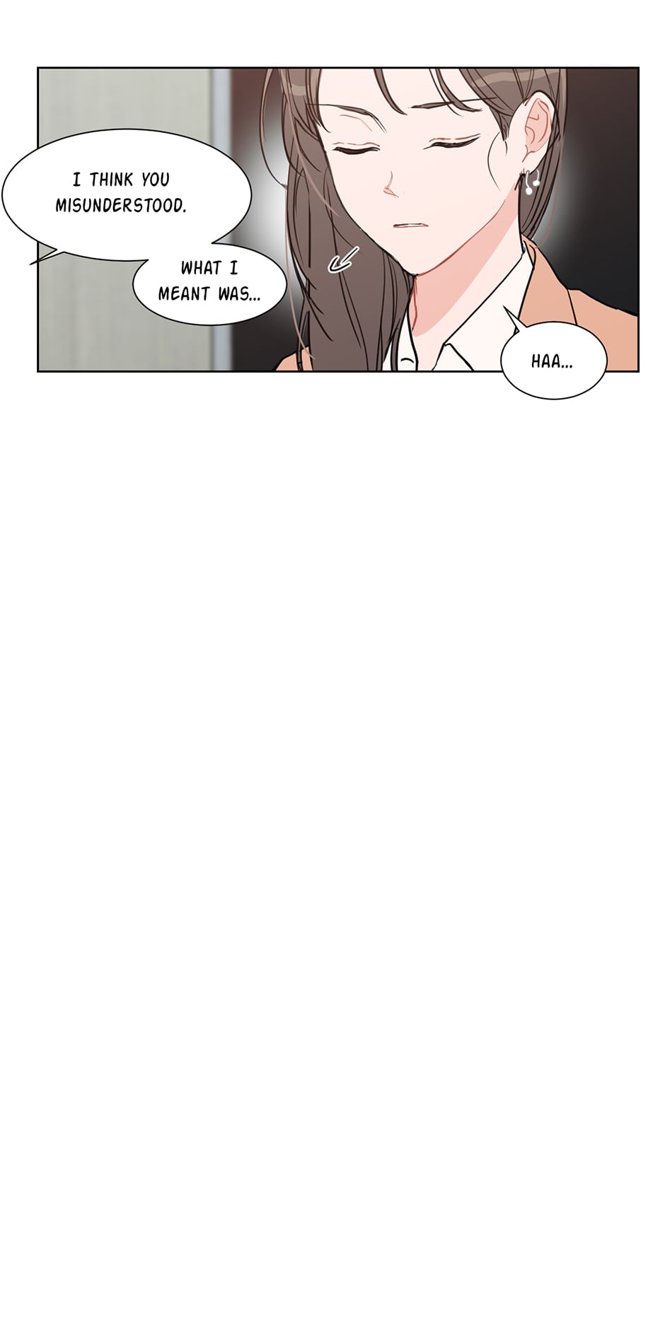 Positively Yours Chapter 3 page 12 - Chapter 3: Nothing's Going My Way