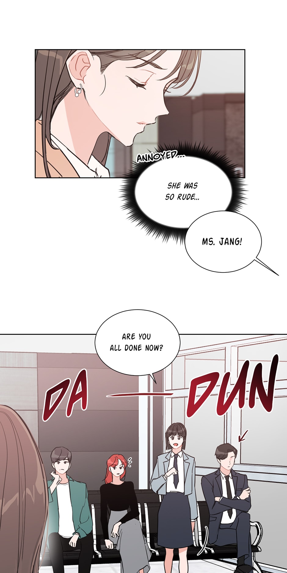 Positively Yours Chapter 3 page 14 - Chapter 3: Nothing's Going My Way