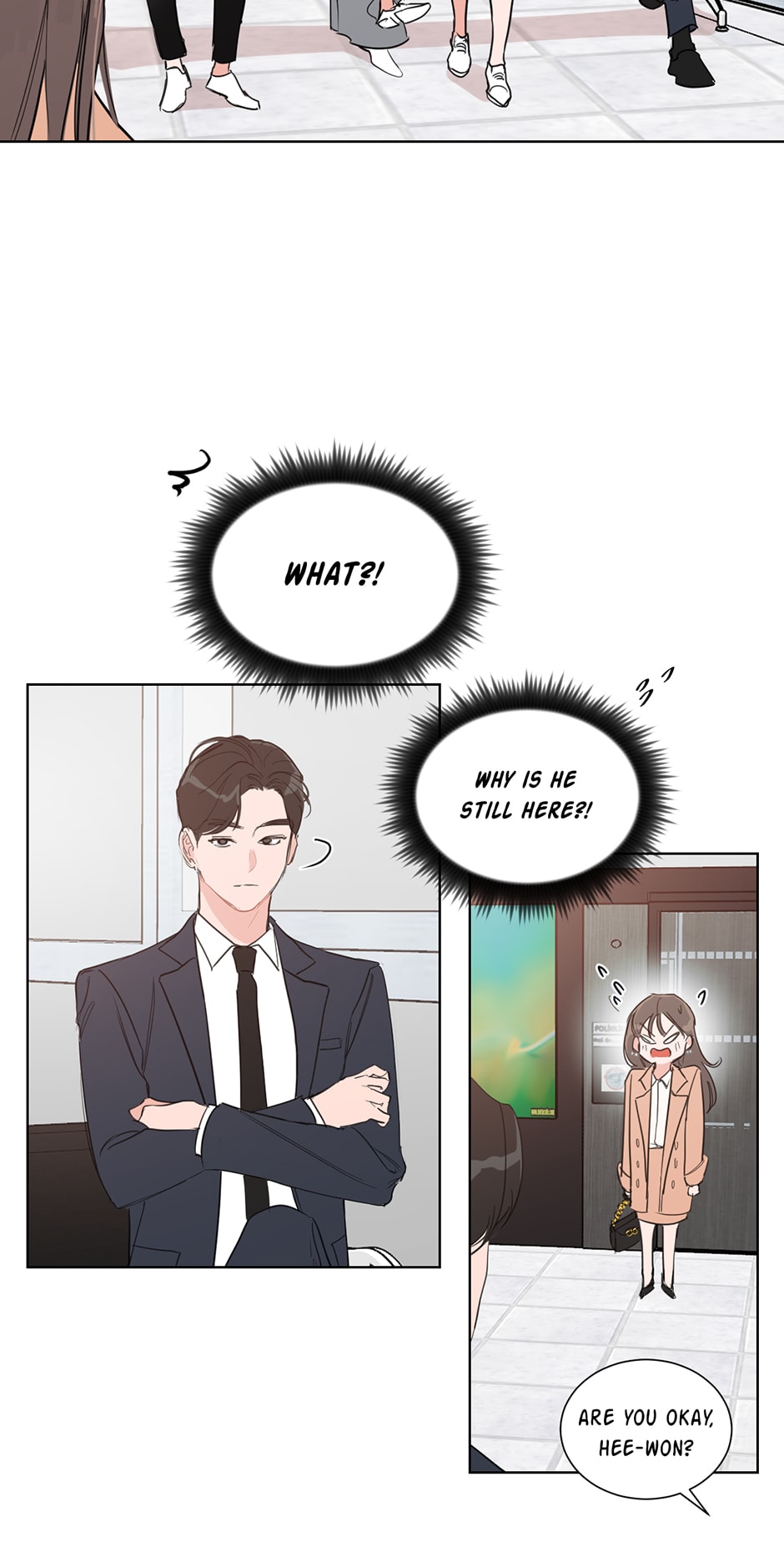 Positively Yours Chapter 3 page 15 - Chapter 3: Nothing's Going My Way