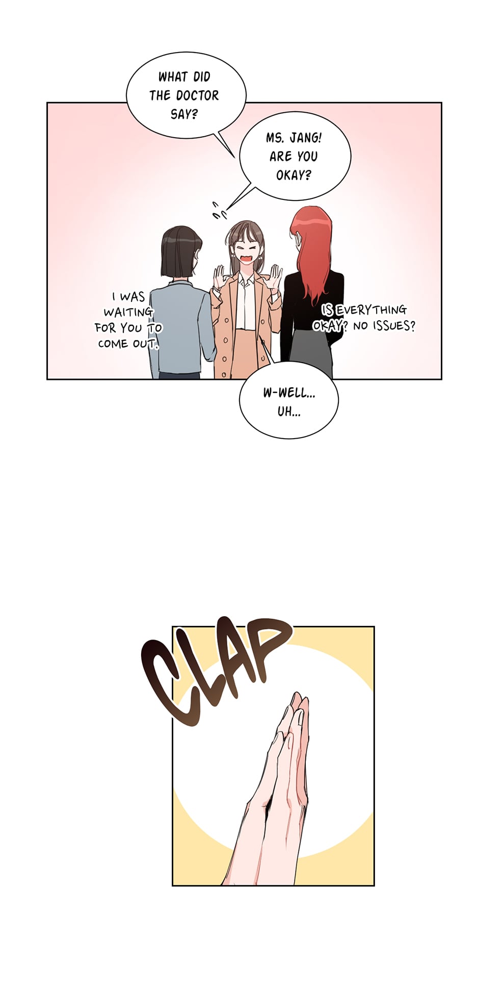 Positively Yours Chapter 3 page 16 - Chapter 3: Nothing's Going My Way