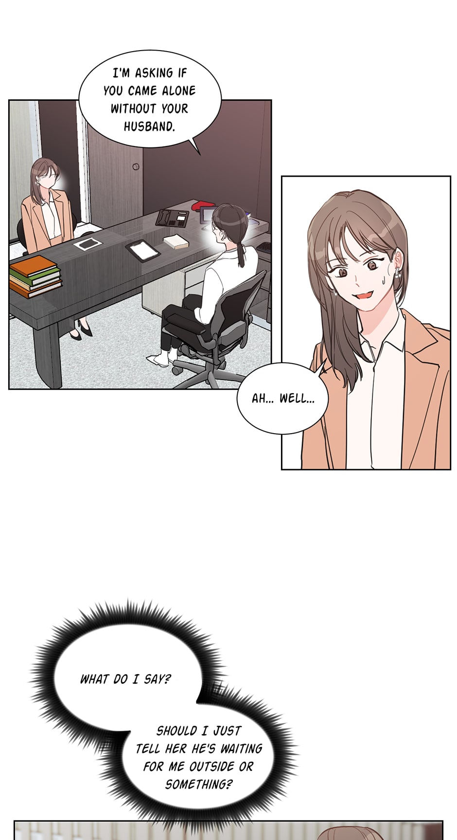 Positively Yours Chapter 3 page 2 - Chapter 3: Nothing's Going My Way
