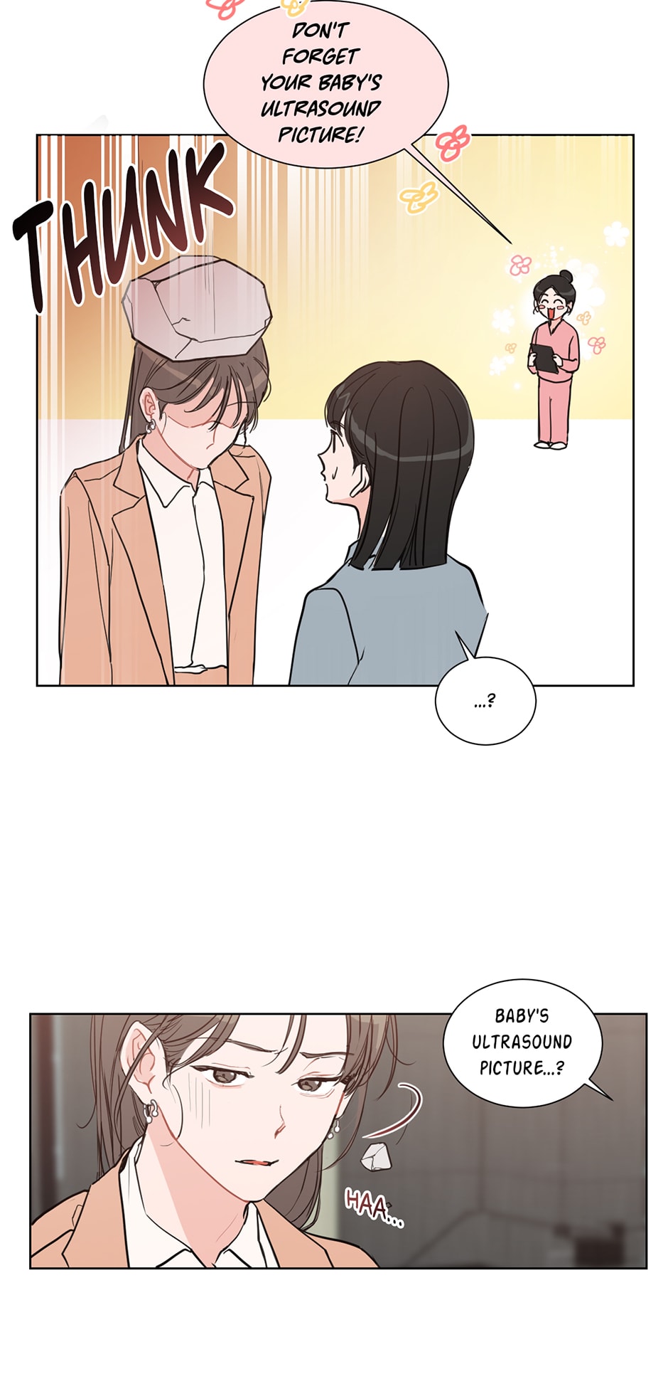 Positively Yours Chapter 3 page 21 - Chapter 3: Nothing's Going My Way