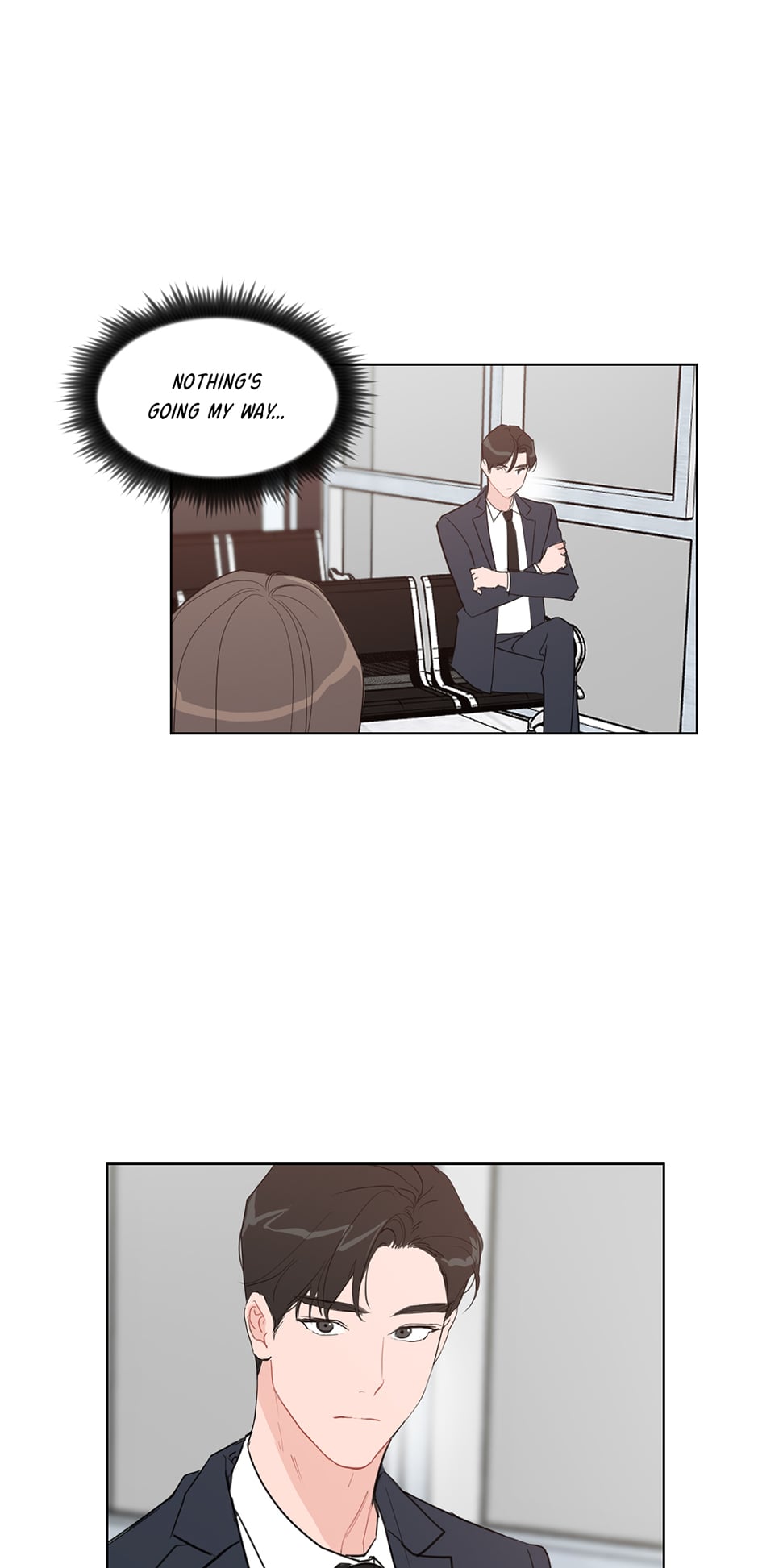 Positively Yours Chapter 3 page 22 - Chapter 3: Nothing's Going My Way