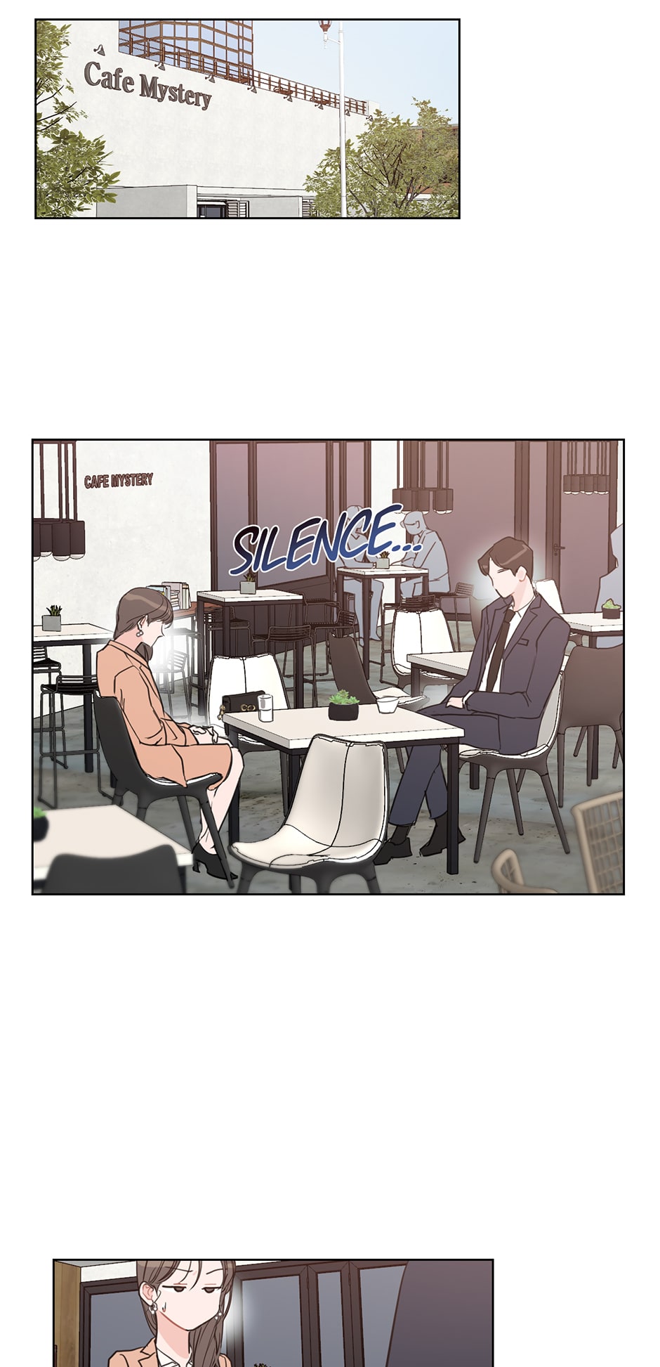 Positively Yours Chapter 3 page 24 - Chapter 3: Nothing's Going My Way