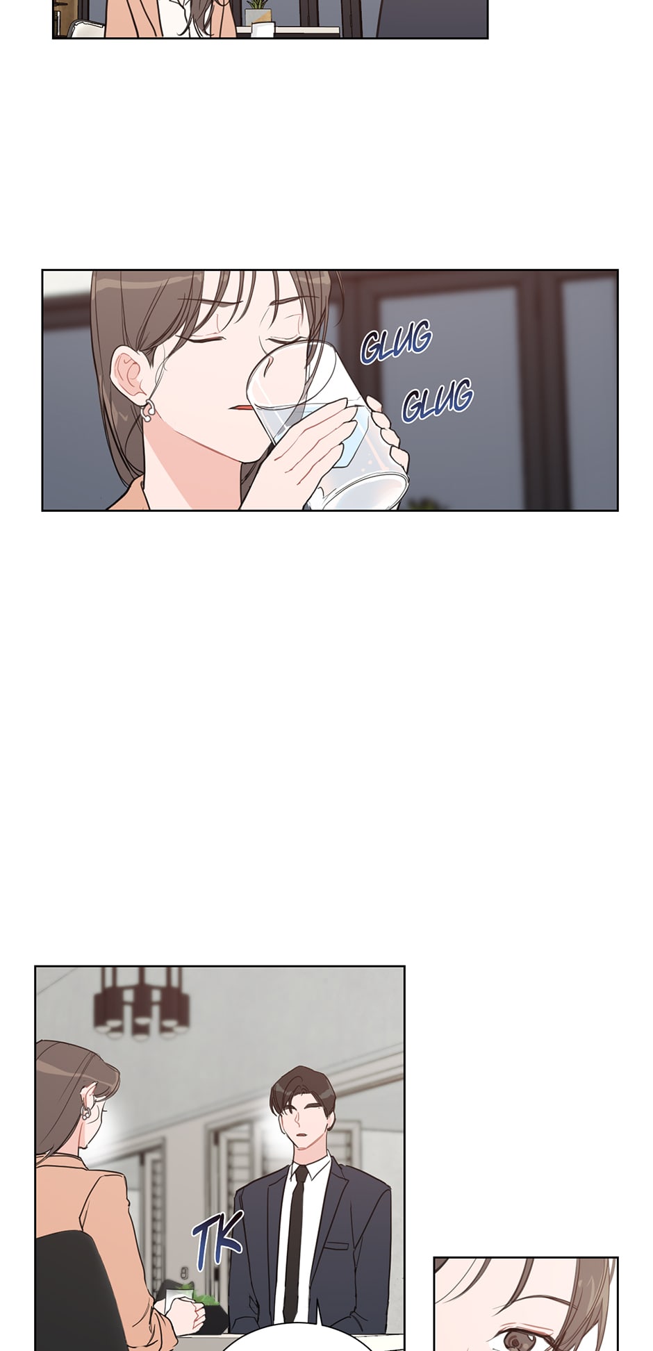 Positively Yours Chapter 3 page 25 - Chapter 3: Nothing's Going My Way