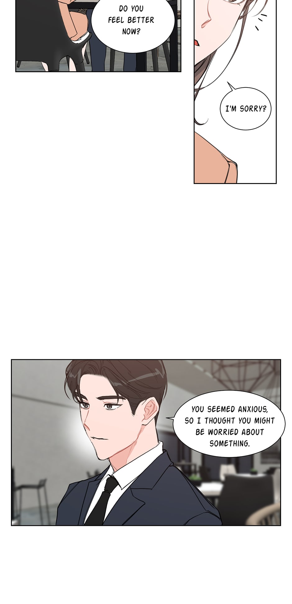 Positively Yours Chapter 3 page 26 - Chapter 3: Nothing's Going My Way