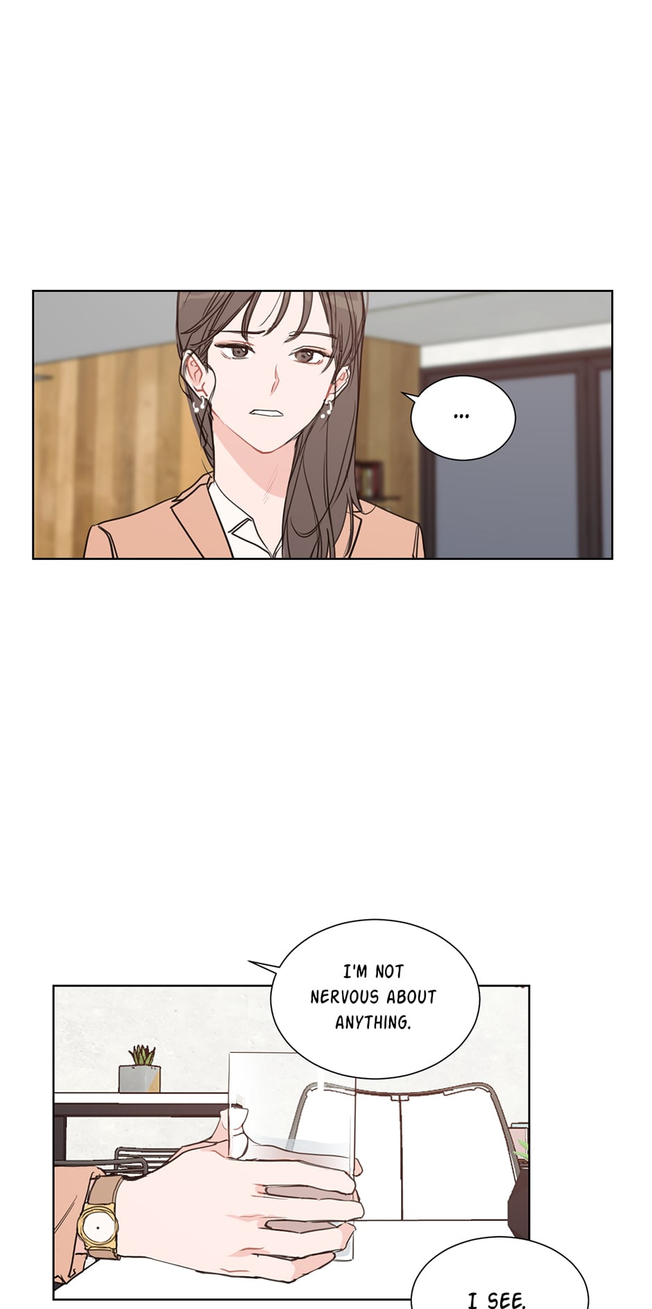 Positively Yours Chapter 3 page 27 - Chapter 3: Nothing's Going My Way