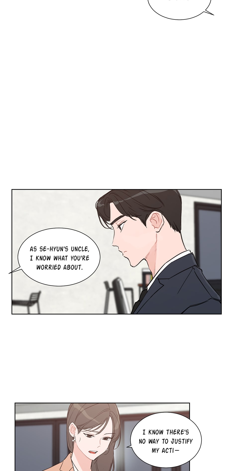 Positively Yours Chapter 3 page 28 - Chapter 3: Nothing's Going My Way