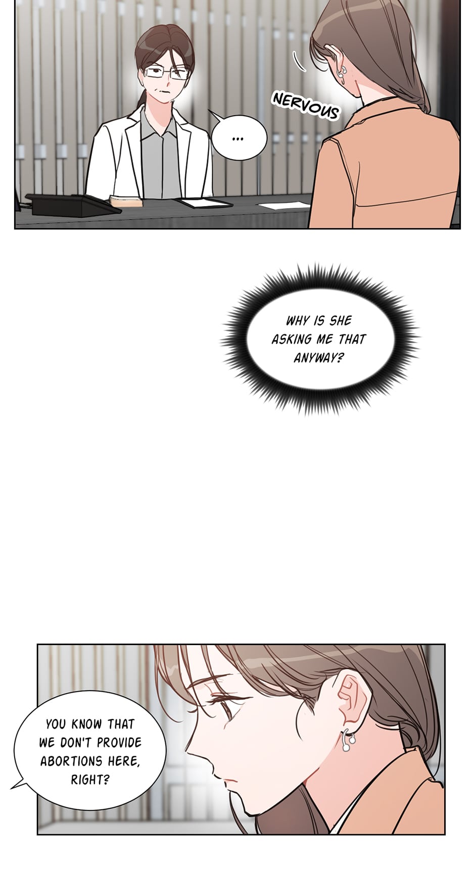 Positively Yours Chapter 3 page 3 - Chapter 3: Nothing's Going My Way
