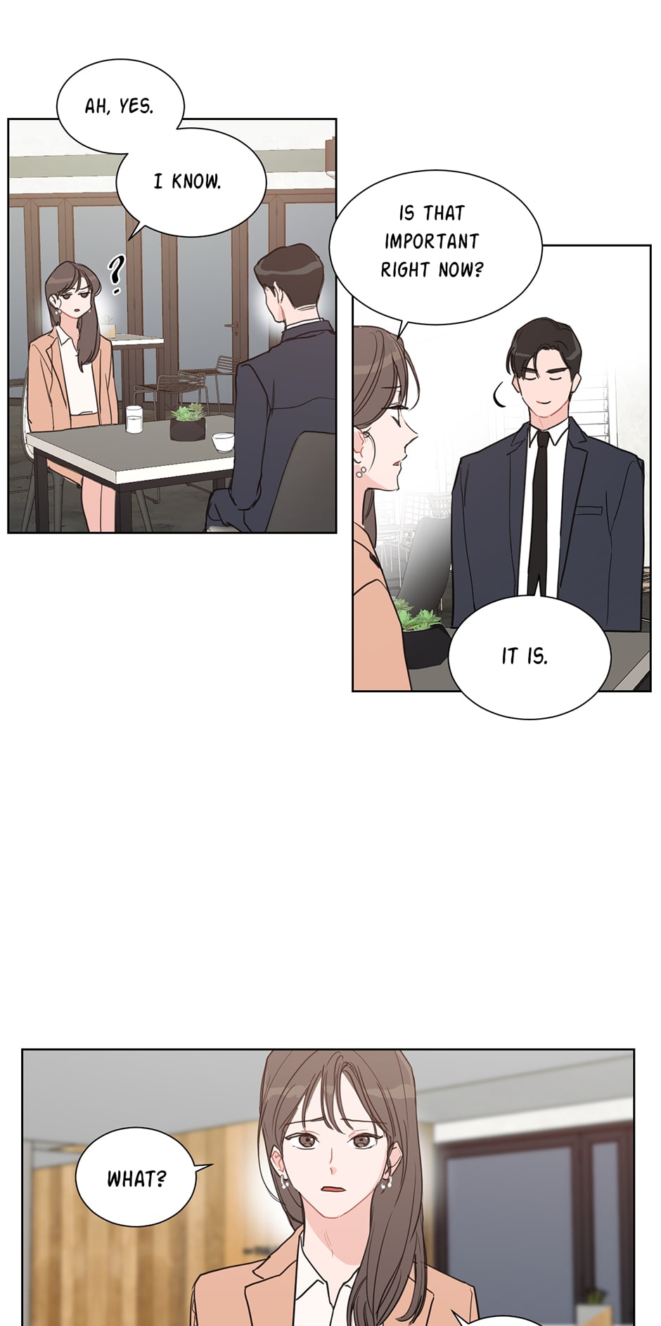 Positively Yours Chapter 3 page 30 - Chapter 3: Nothing's Going My Way