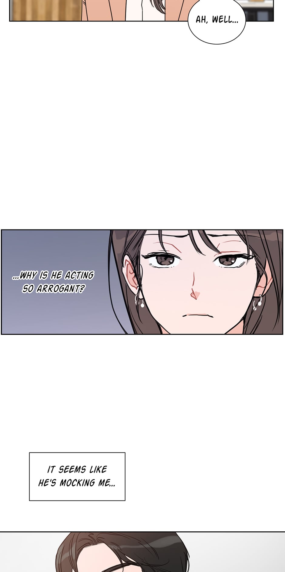 Positively Yours Chapter 3 page 31 - Chapter 3: Nothing's Going My Way