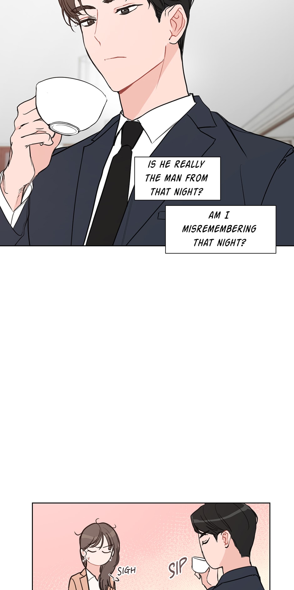 Positively Yours Chapter 3 page 32 - Chapter 3: Nothing's Going My Way
