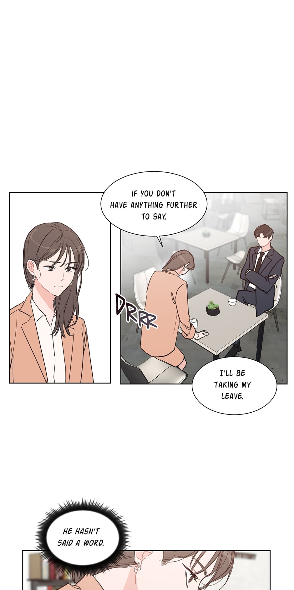 Positively Yours Chapter 3 page 37 - Chapter 3: Nothing's Going My Way