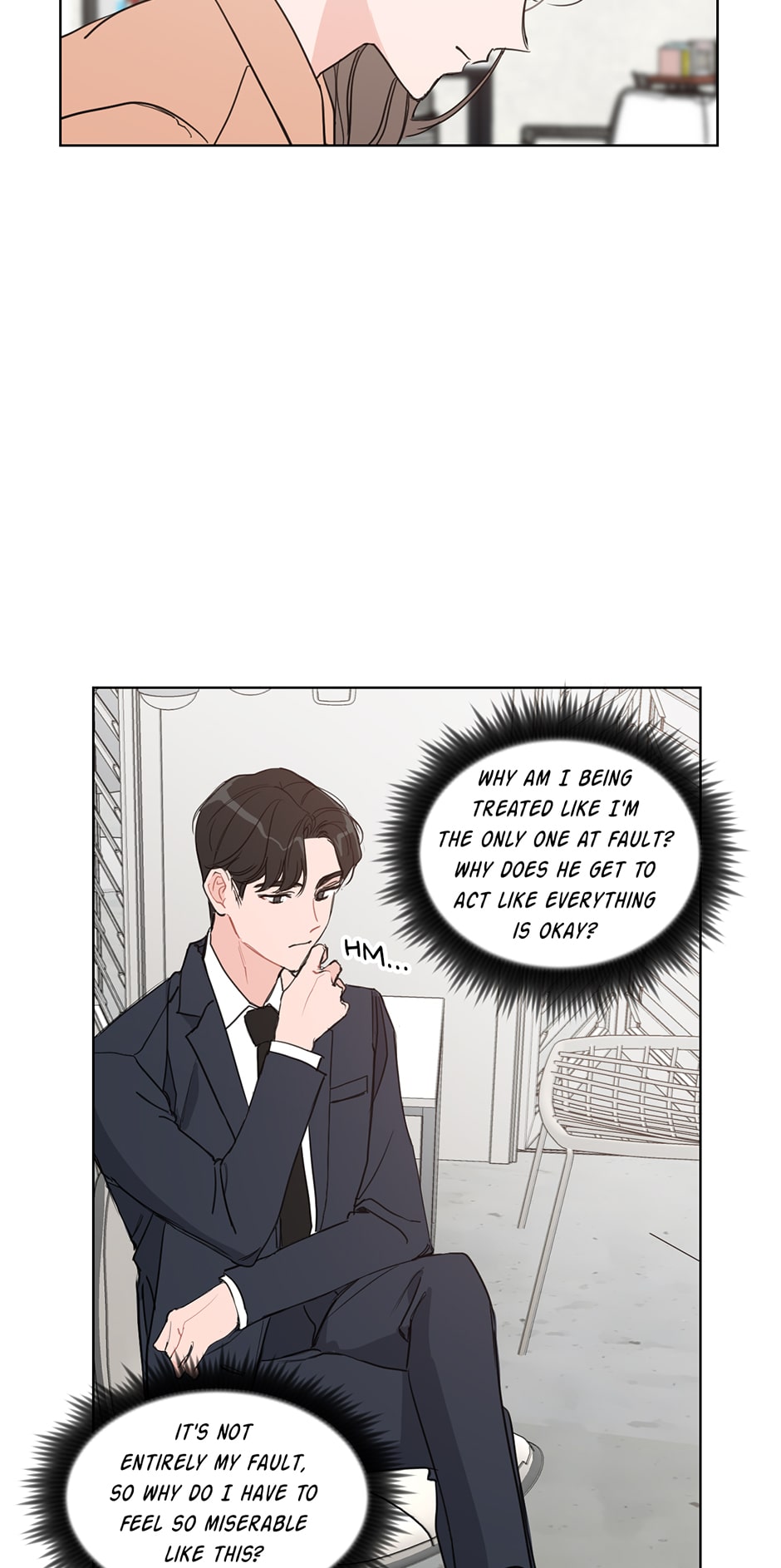 Positively Yours Chapter 3 page 38 - Chapter 3: Nothing's Going My Way