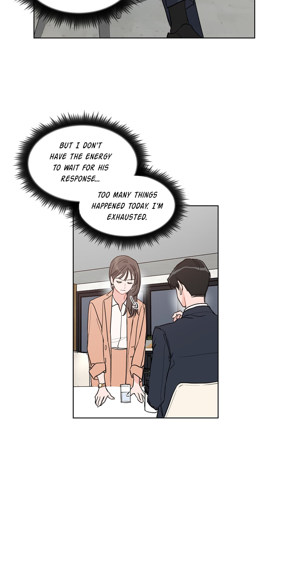 Positively Yours Chapter 3 page 39 - Chapter 3: Nothing's Going My Way