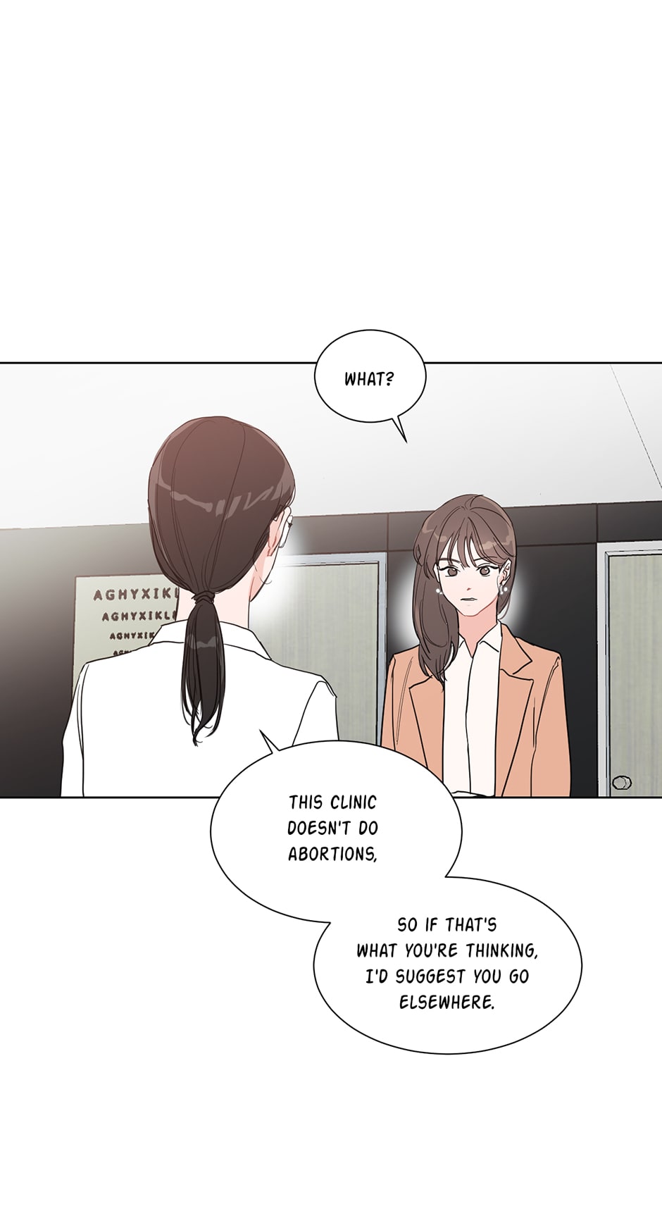 Positively Yours Chapter 3 page 4 - Chapter 3: Nothing's Going My Way
