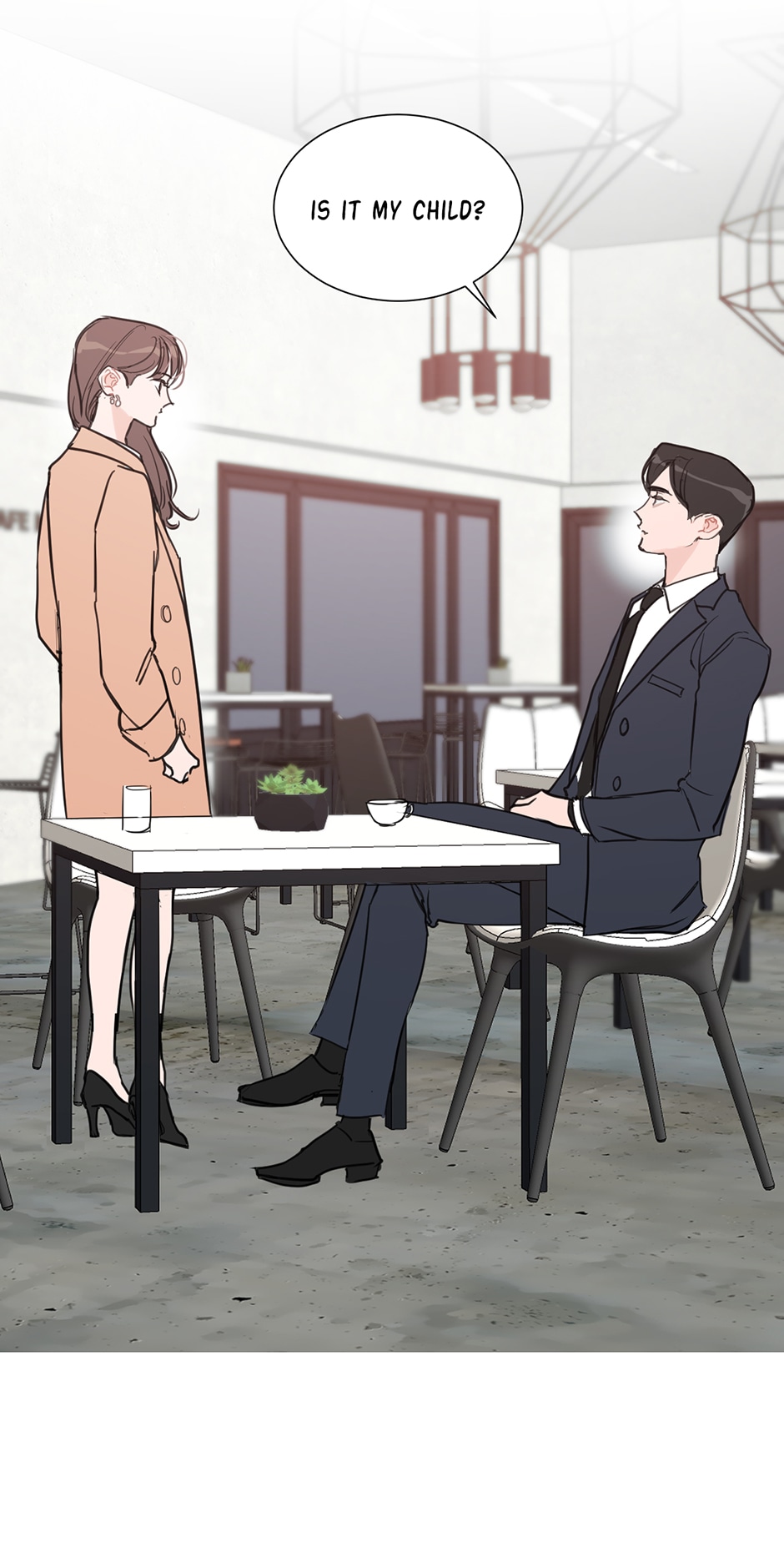 Positively Yours Chapter 3 page 42 - Chapter 3: Nothing's Going My Way