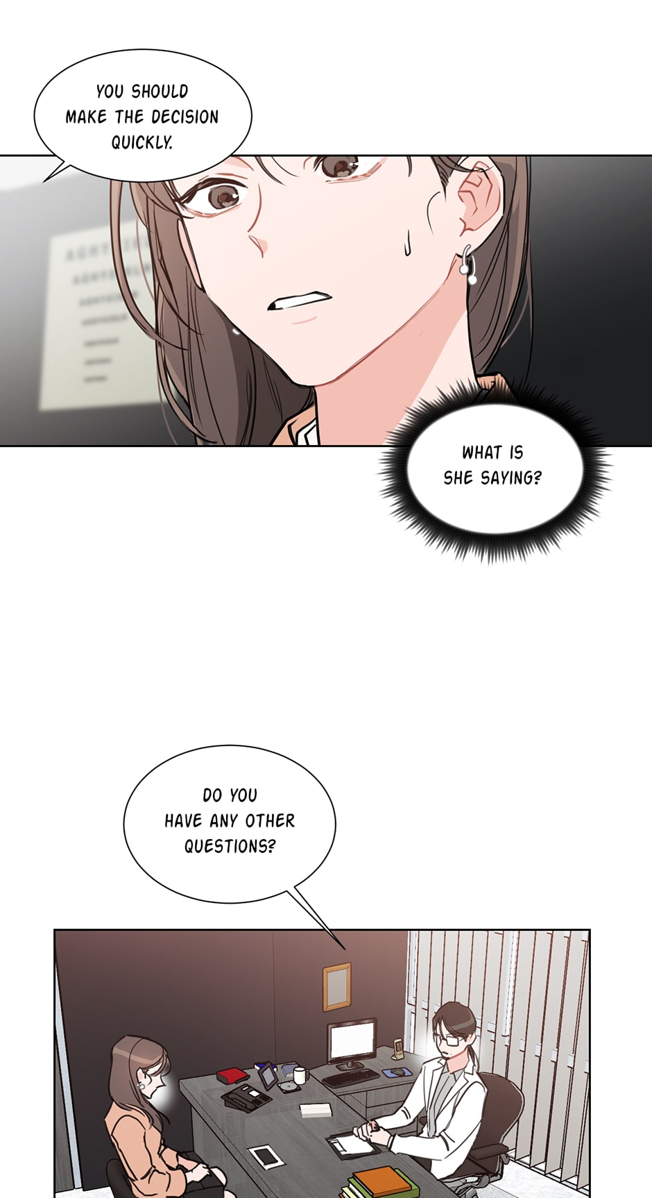 Positively Yours Chapter 3 page 5 - Chapter 3: Nothing's Going My Way