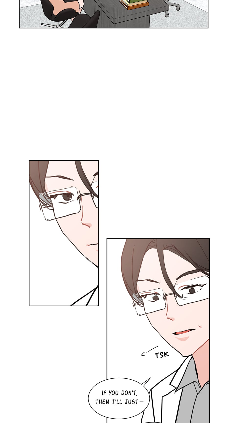 Positively Yours Chapter 3 page 6 - Chapter 3: Nothing's Going My Way