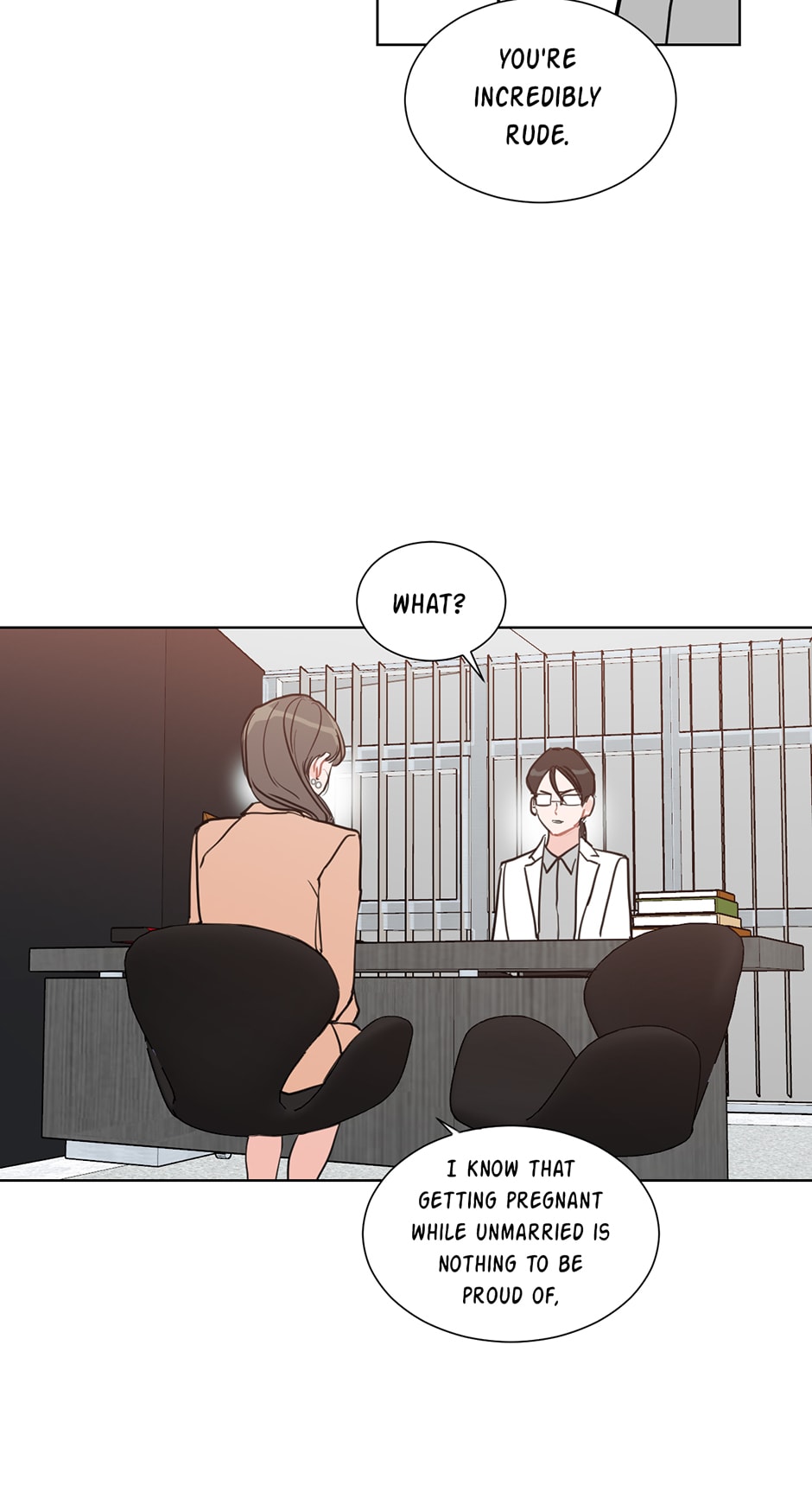 Positively Yours Chapter 3 page 7 - Chapter 3: Nothing's Going My Way
