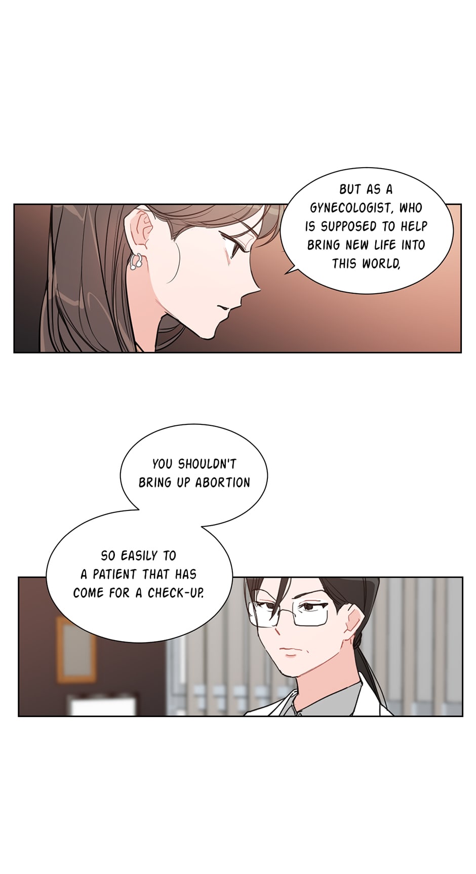 Positively Yours Chapter 3 page 8 - Chapter 3: Nothing's Going My Way