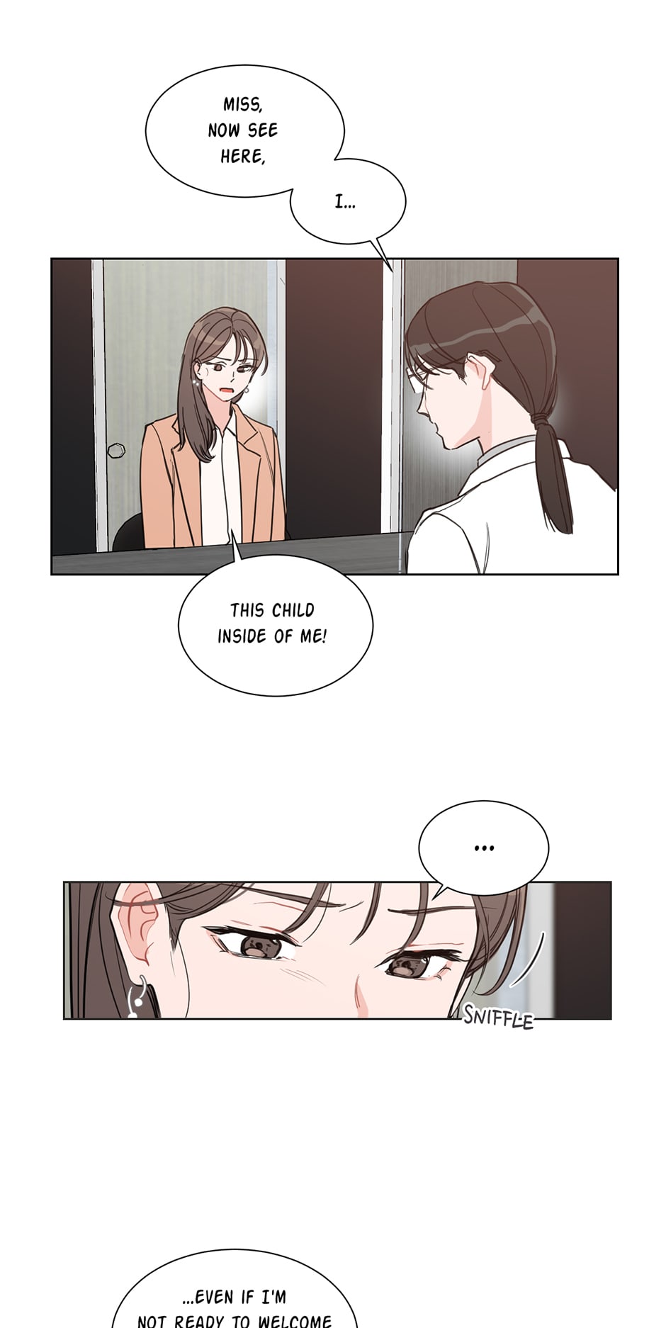 Positively Yours Chapter 3 page 9 - Chapter 3: Nothing's Going My Way