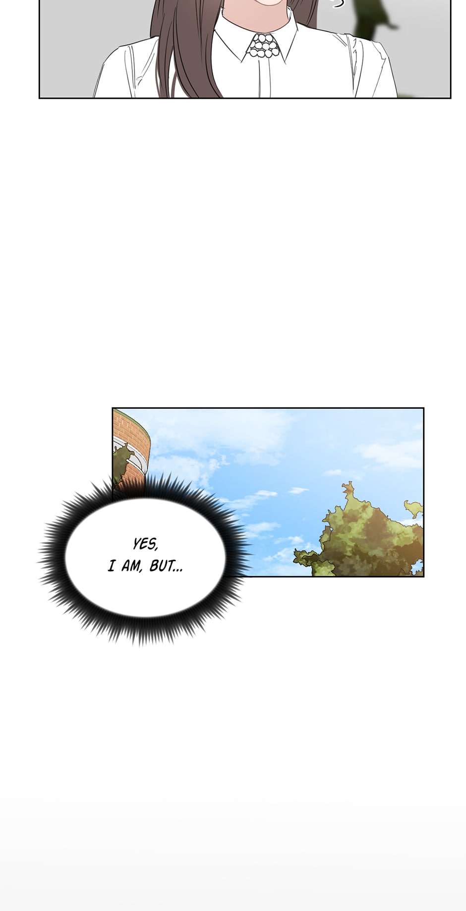 Positively Yours Chapter 30 page 13 - Chapter 30: Take The Envelope?