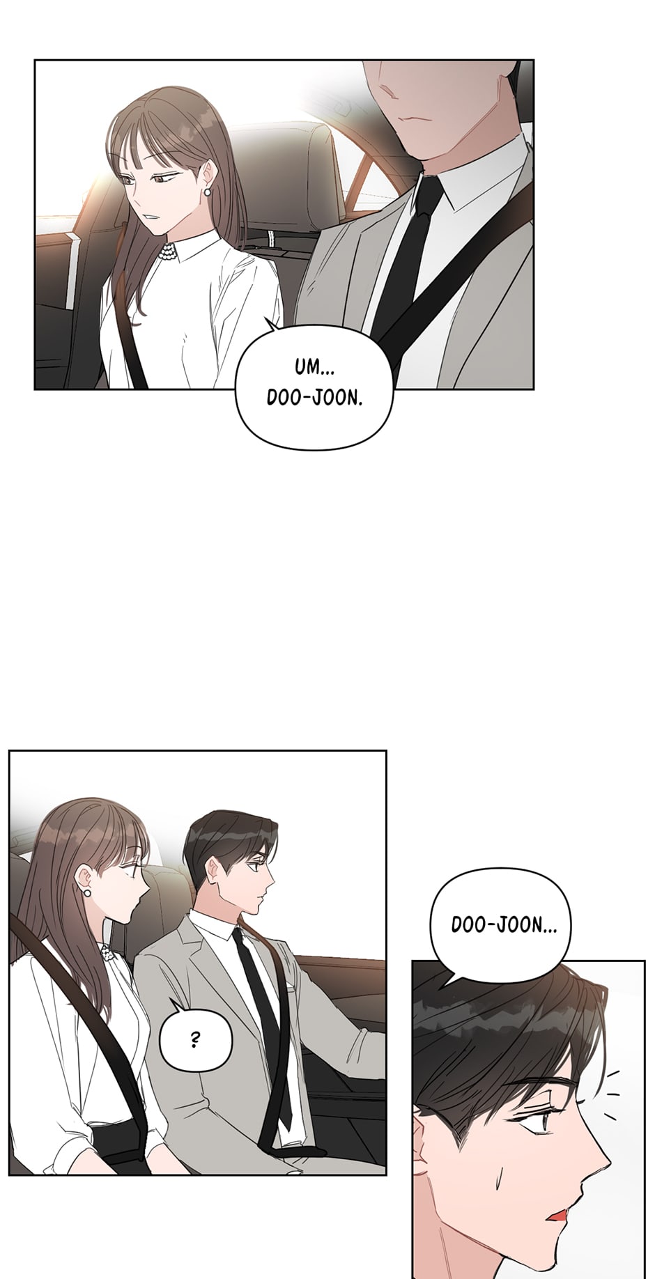 Positively Yours Chapter 30 page 16 - Chapter 30: Take The Envelope?