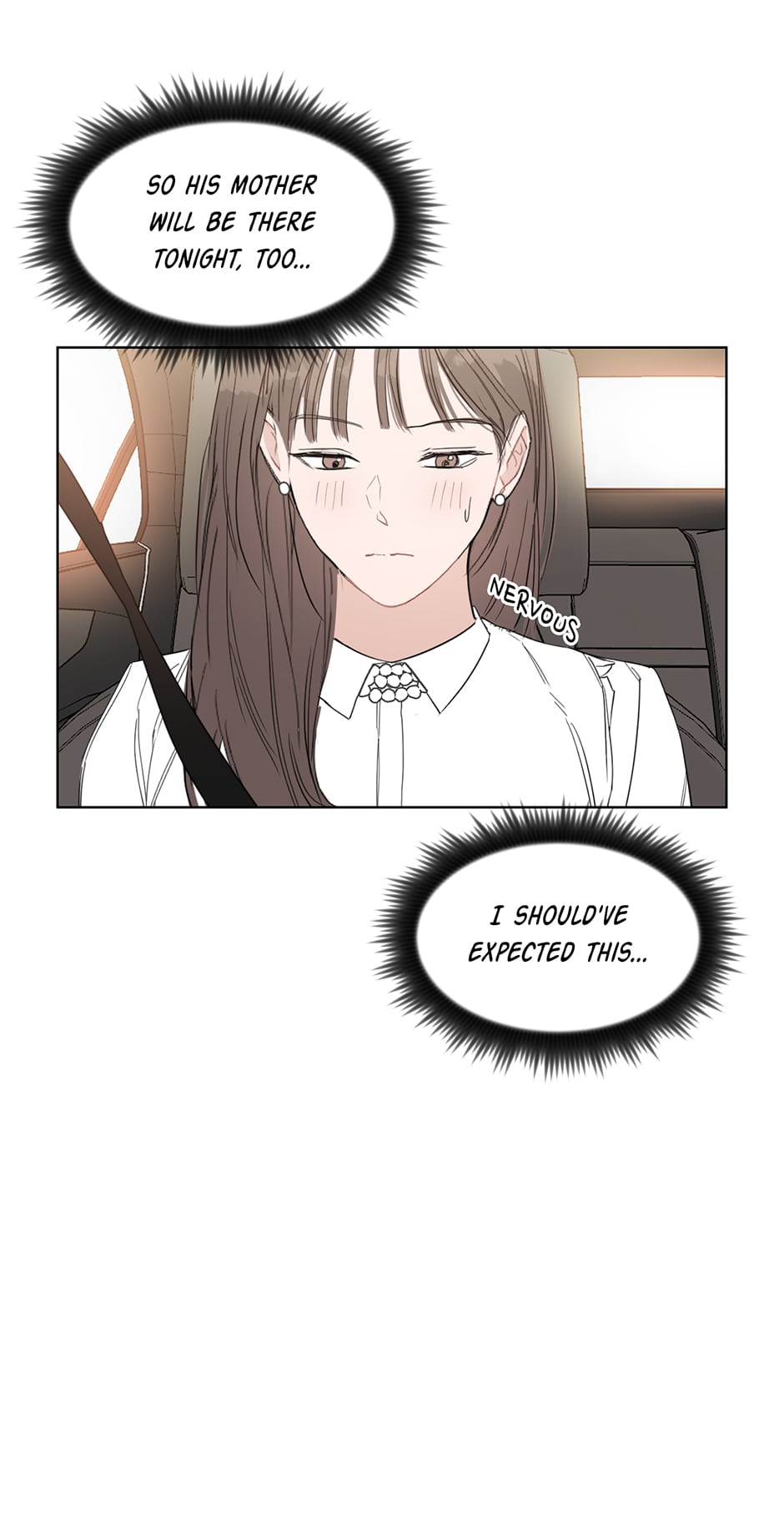 Positively Yours Chapter 30 page 20 - Chapter 30: Take The Envelope?