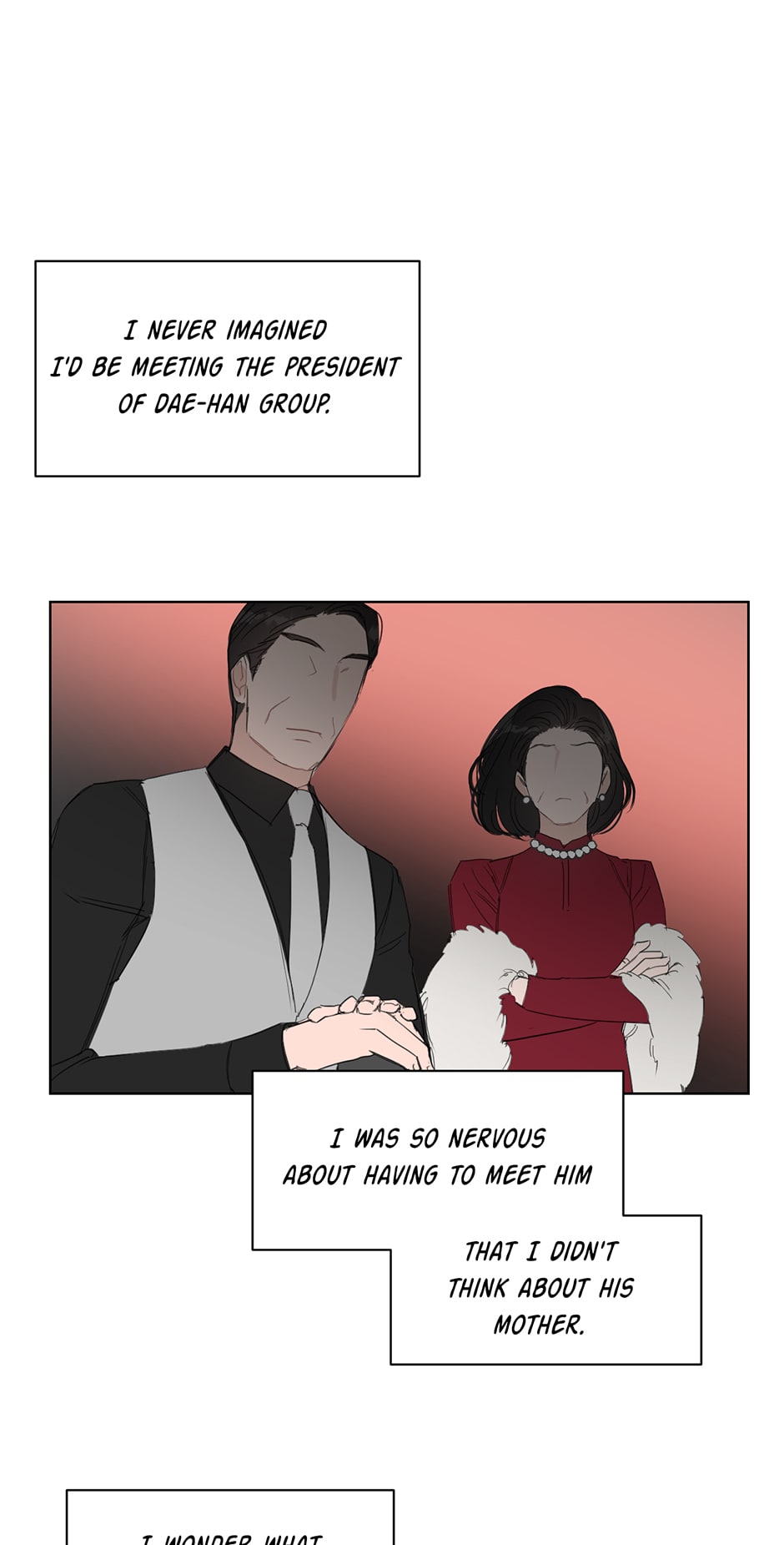 Positively Yours Chapter 30 page 21 - Chapter 30: Take The Envelope?