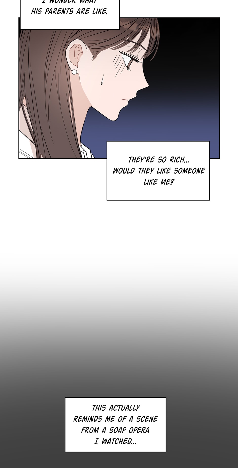 Positively Yours Chapter 30 page 22 - Chapter 30: Take The Envelope?