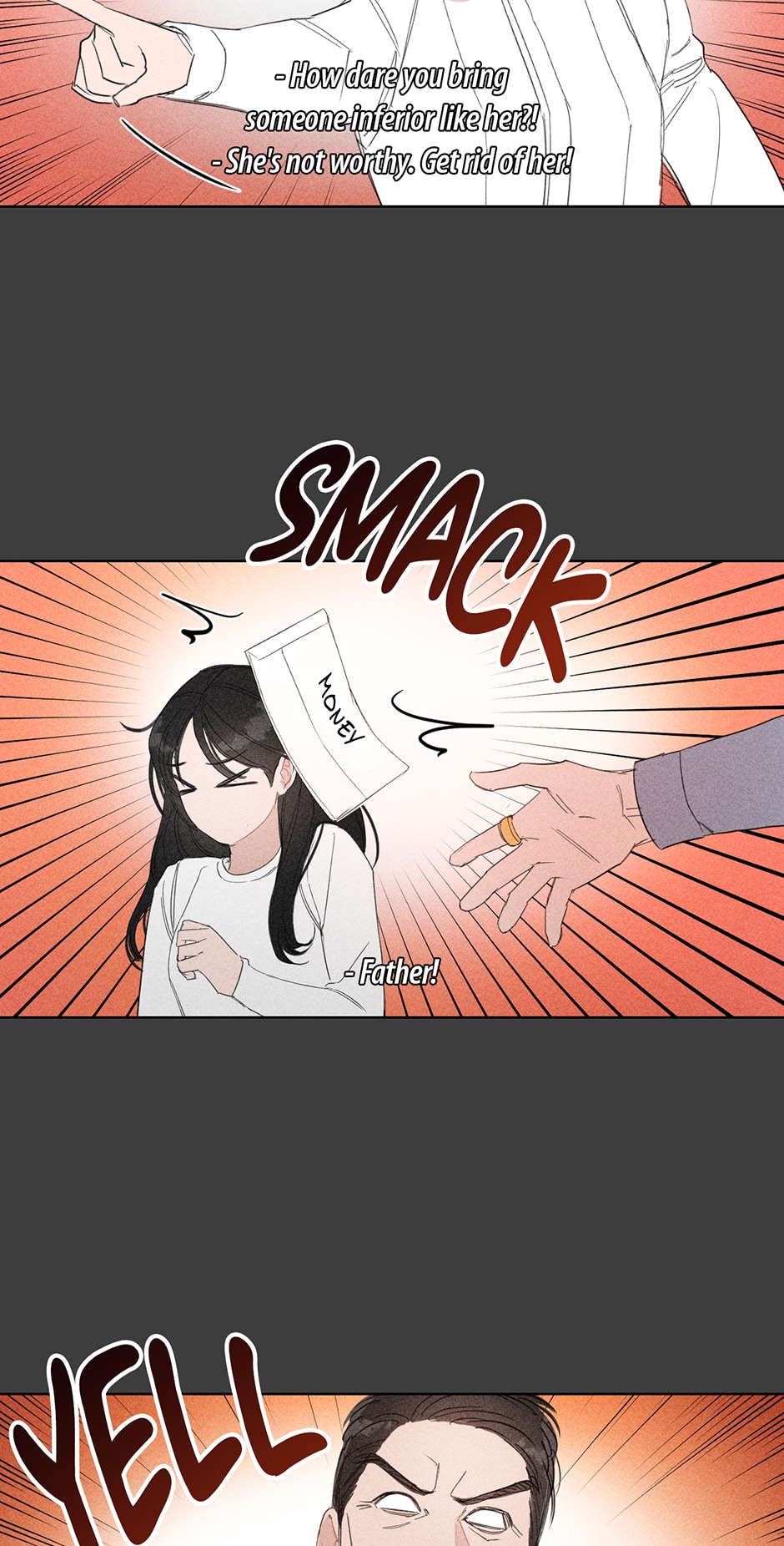 Positively Yours Chapter 30 page 24 - Chapter 30: Take The Envelope?