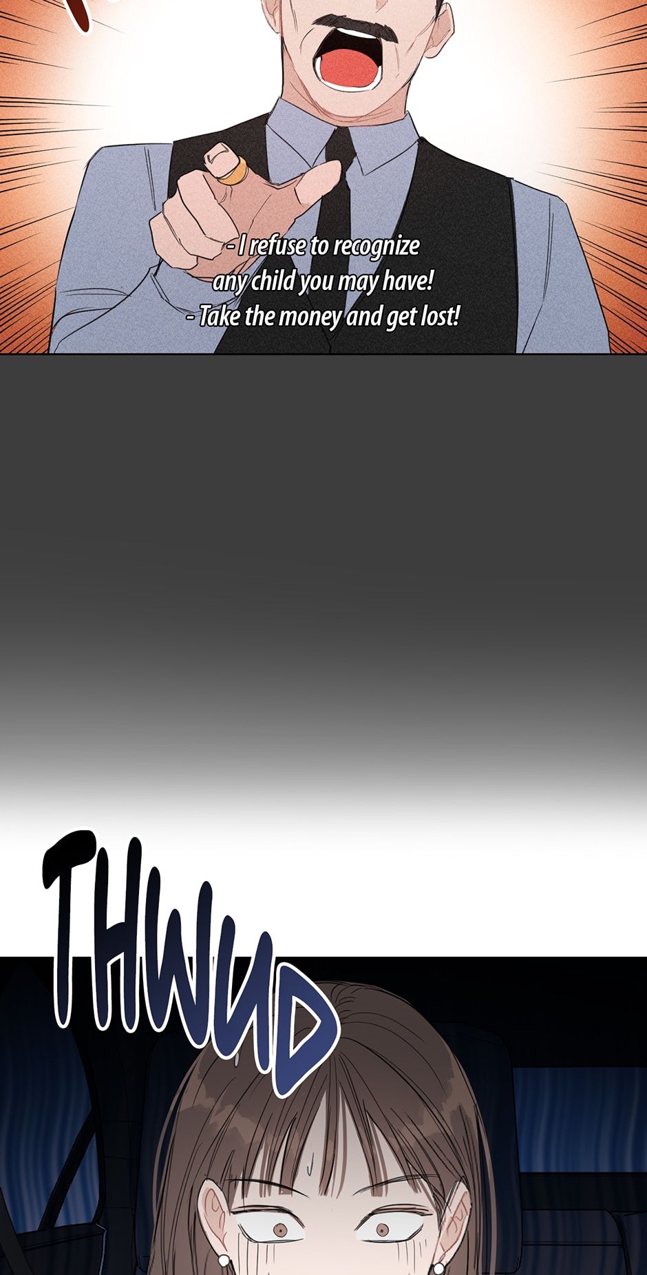 Positively Yours Chapter 30 page 25 - Chapter 30: Take The Envelope?