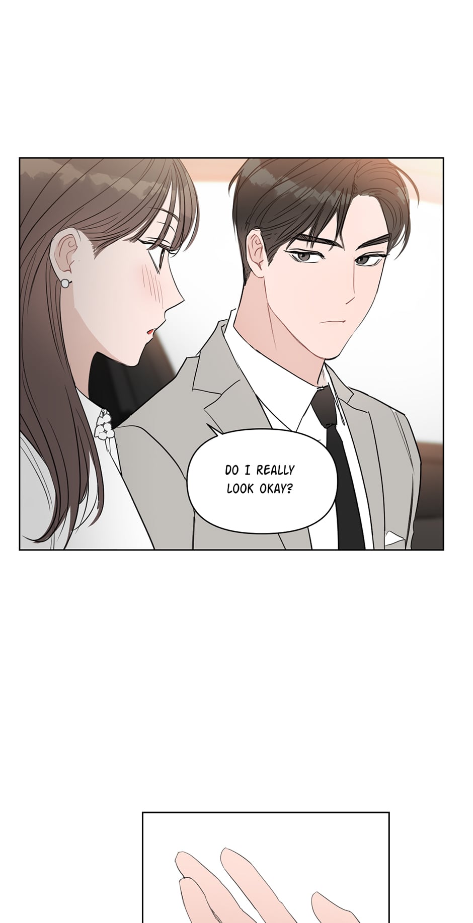 Positively Yours Chapter 30 page 39 - Chapter 30: Take The Envelope?