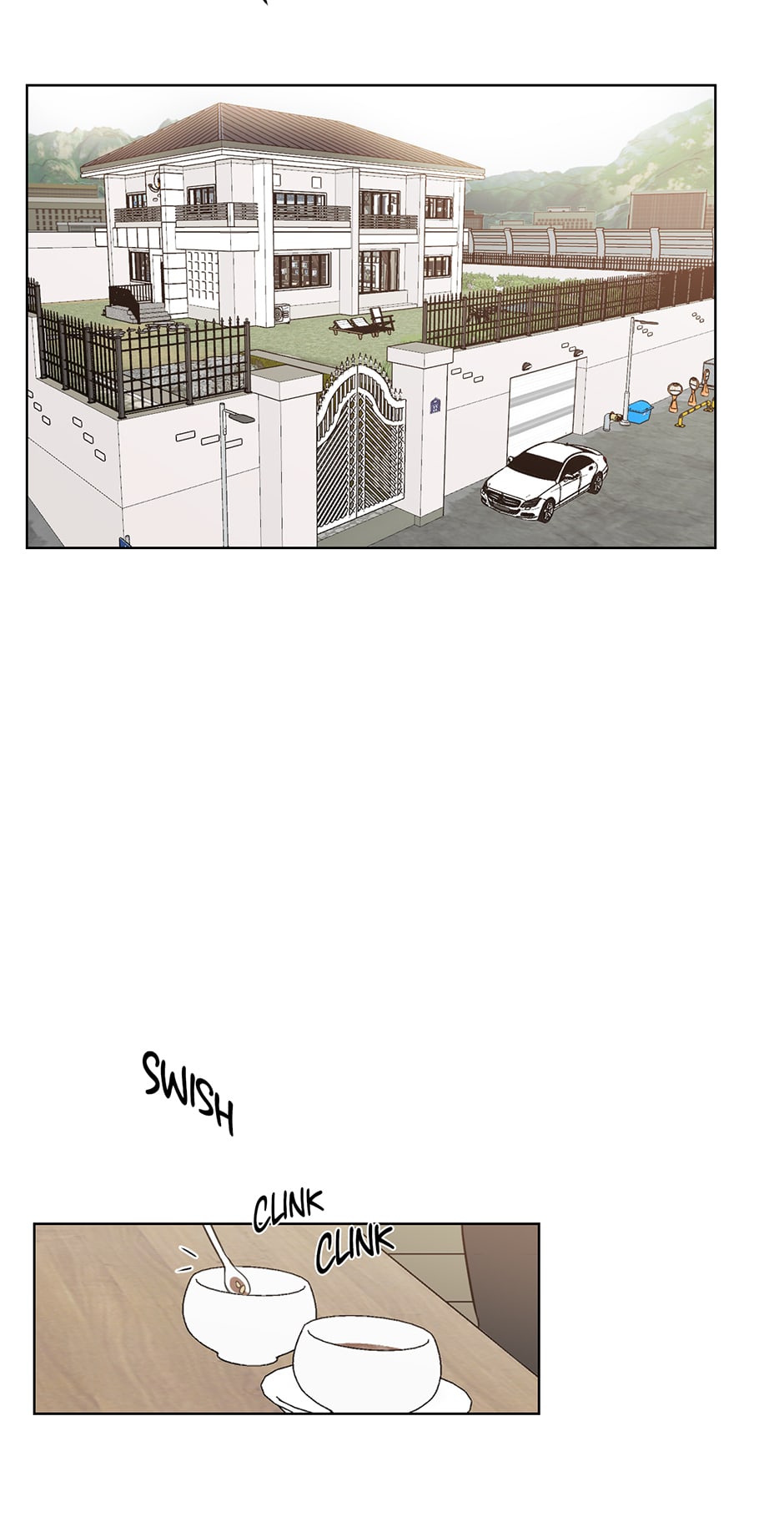 Positively Yours Chapter 30 page 43 - Chapter 30: Take The Envelope?