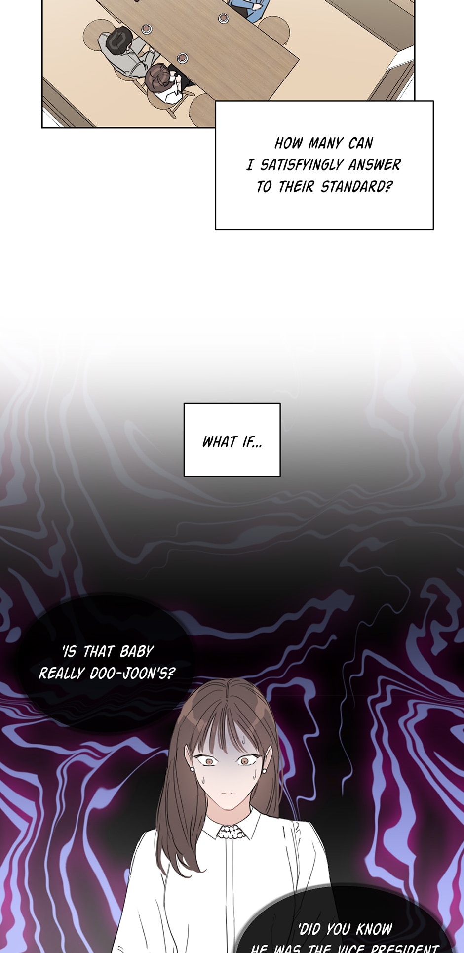 Positively Yours Chapter 31 page 12 - Chapter 31: Meet The Parents