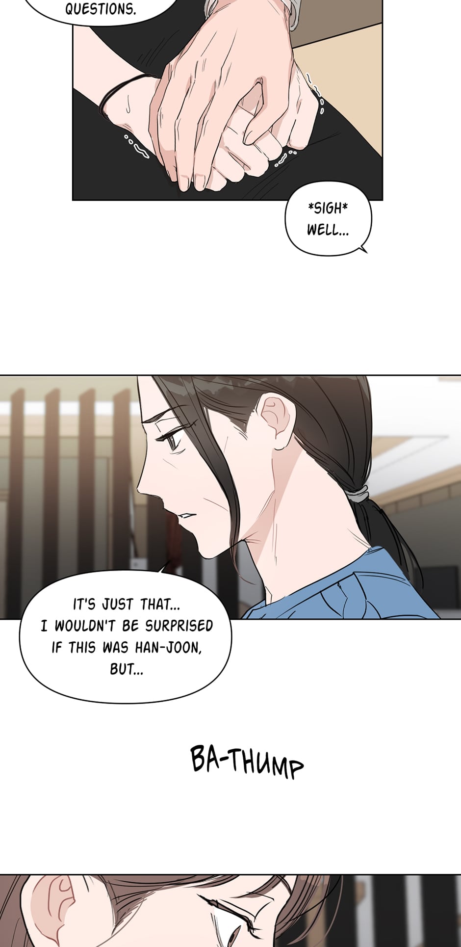 Positively Yours Chapter 31 page 14 - Chapter 31: Meet The Parents