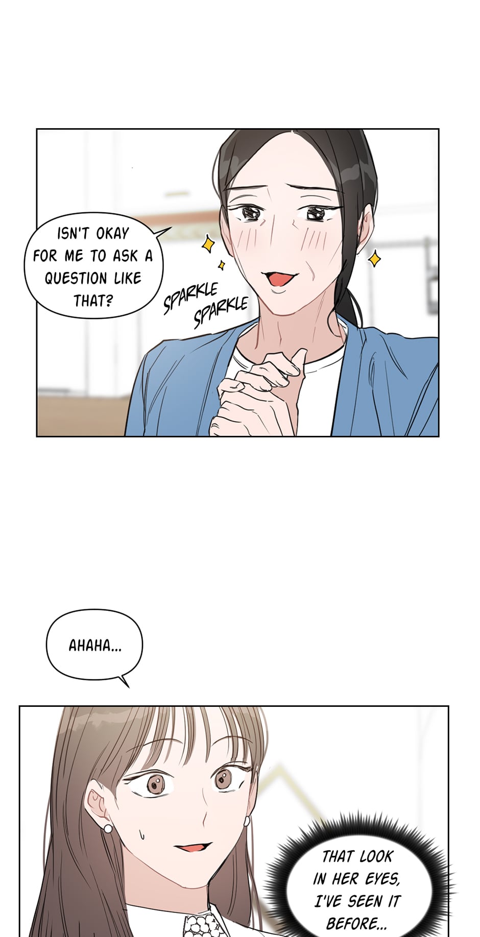 Positively Yours Chapter 31 page 19 - Chapter 31: Meet The Parents