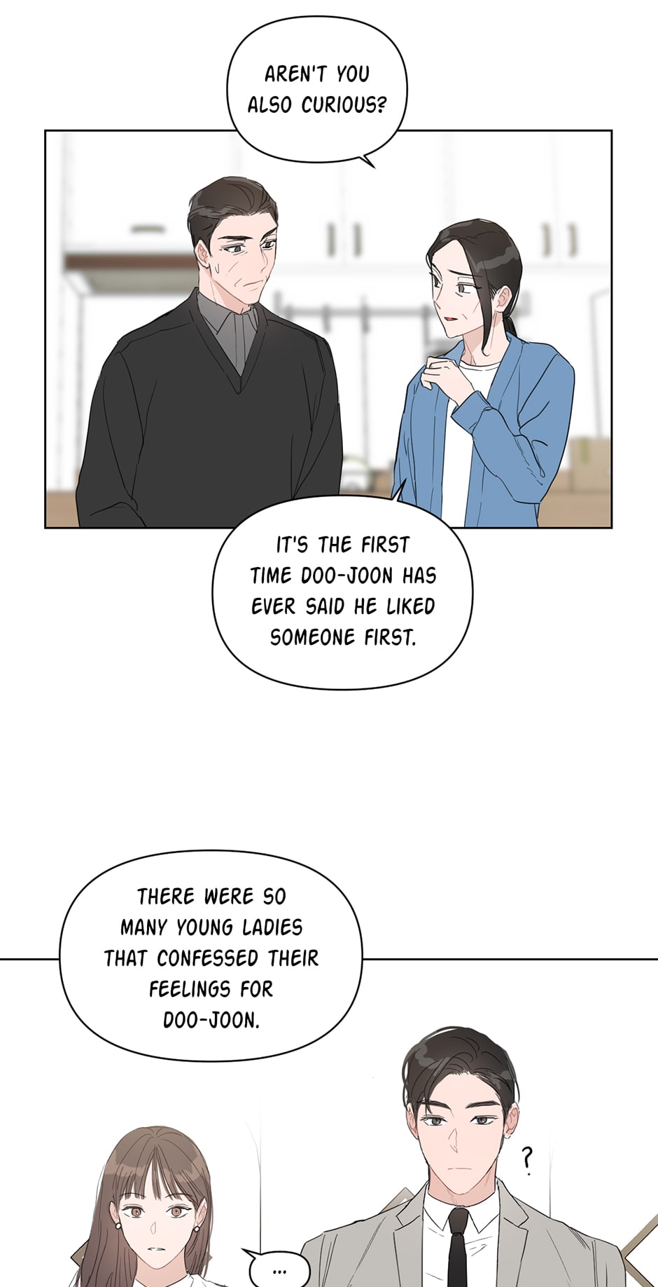 Positively Yours Chapter 31 page 22 - Chapter 31: Meet The Parents